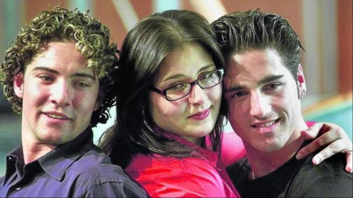 Las tres agitadas vidas de ‘Operación Triunfo’