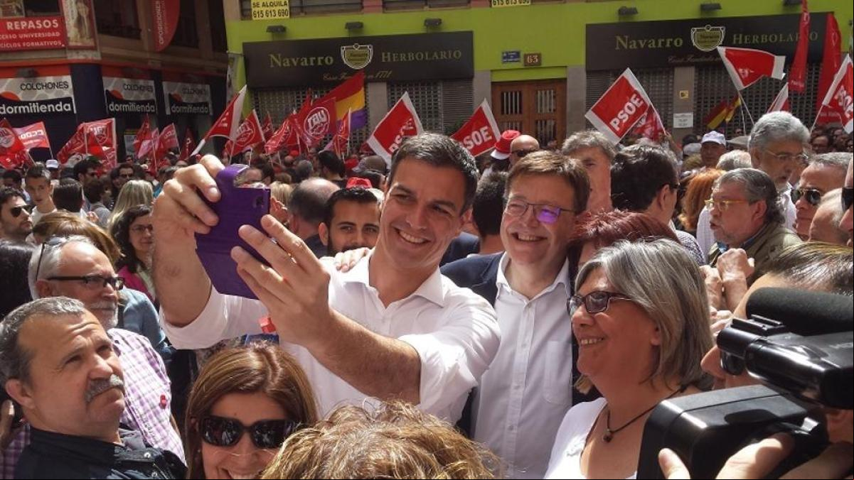 Puig (y el Botànic) surfean la pandemia mejor que Sánchez
