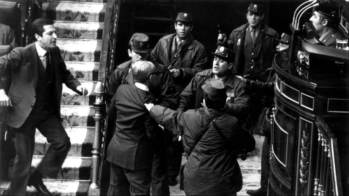 Interior quiere dejar el 23-F y los GAL sin desclasificar con la nueva ley de secretos