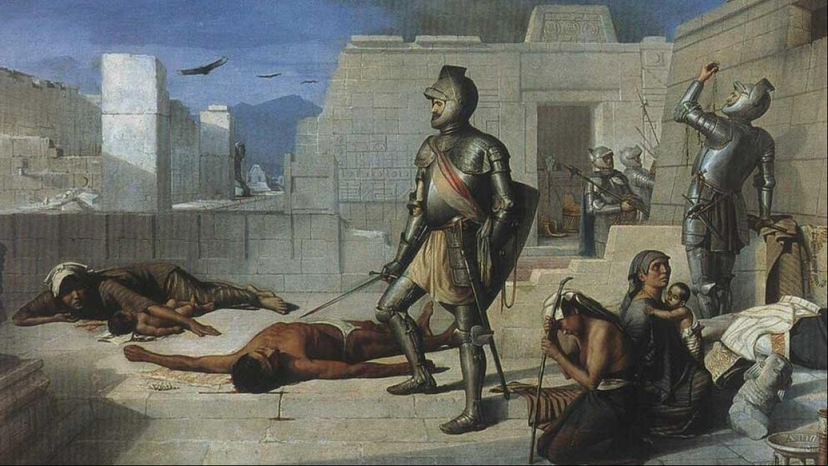 Hernán Cortés, ¿héroe o genocida? Claves de su biografía (I)