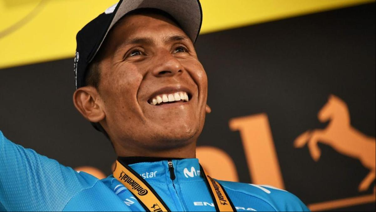 Los 5 mejores momentos de Nairo Quintana