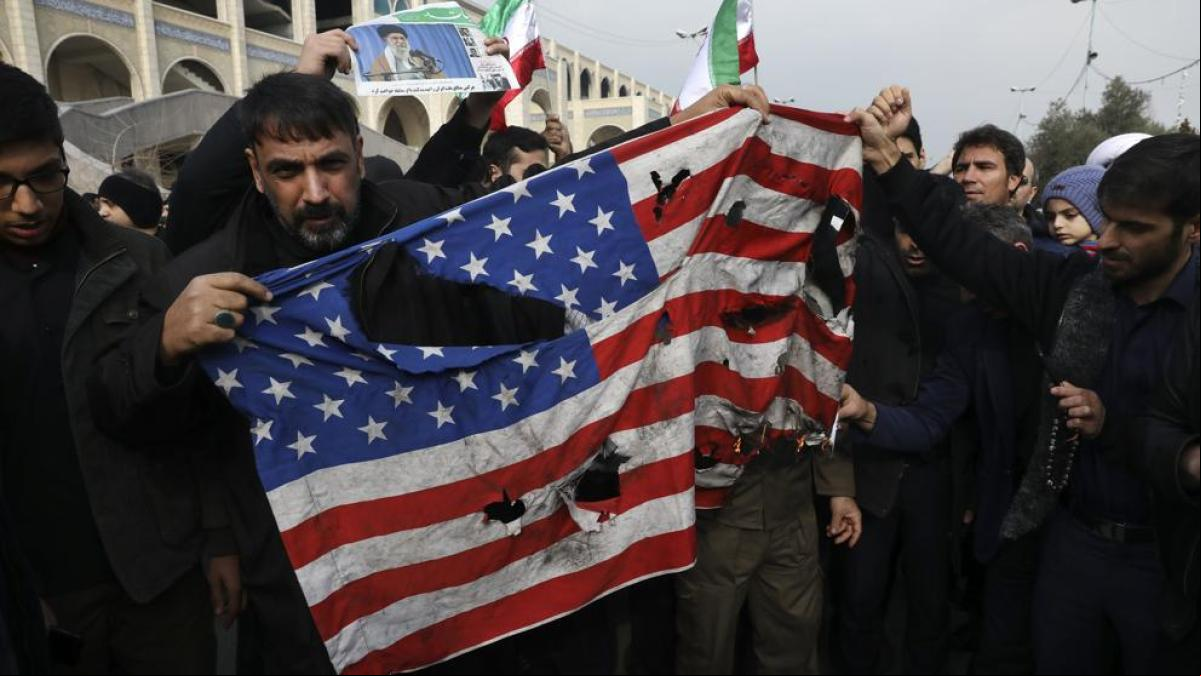 EE.UU. enviará 3.000 tropas más a Oriente Medio tras el asesinato del general Soleimani