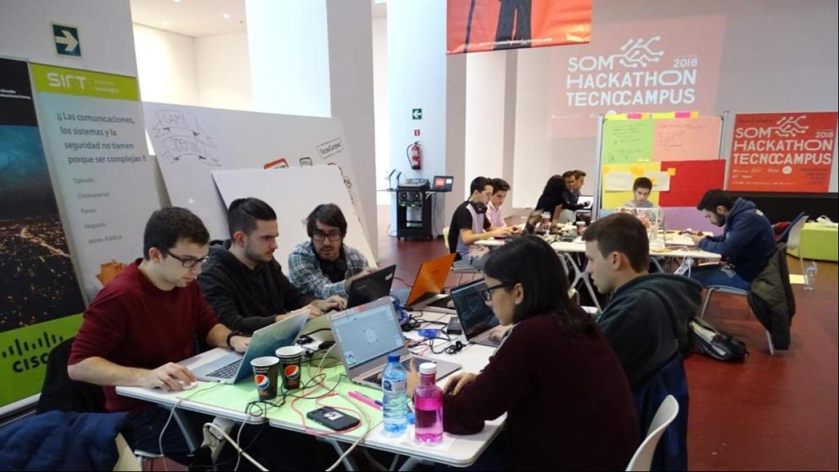 El TecnoCampus dedica la próxima Som Hackathon a la economía circular