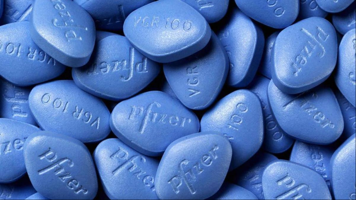 Viagra, 25 años de paz (y tabú)