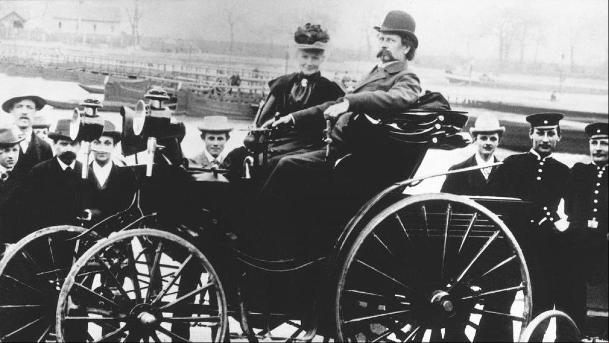 La primera multa por exceso de velocidad de la historia: 13 km/h y una sanción equivalente a 70 euros de hoy