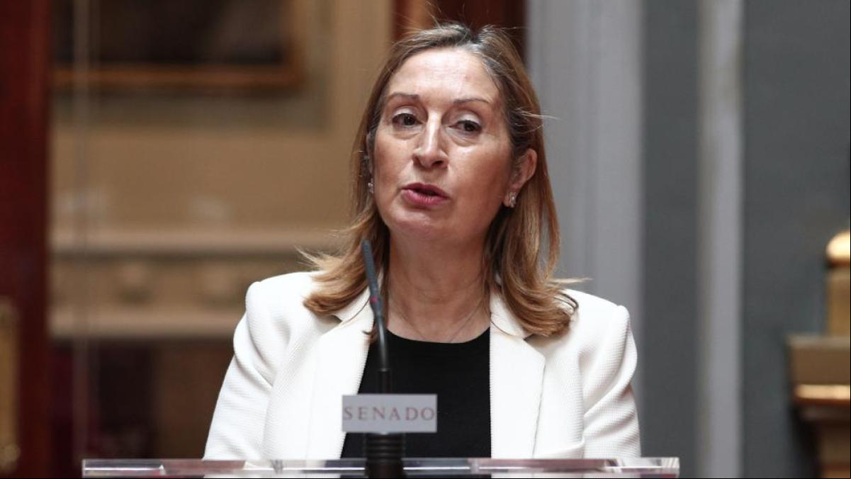 El Congreso adjudica a Hernán Cortes por 76.450 euros el retrato de su expresidenta Ana Pastor