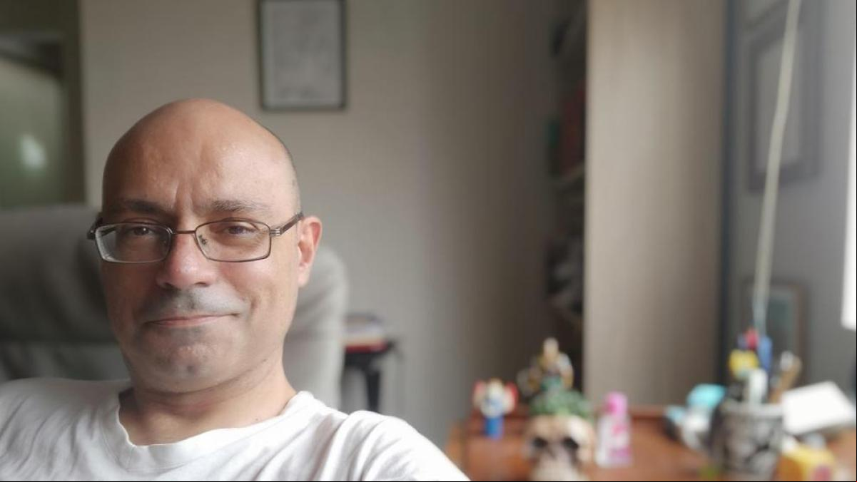 “Mi patria ha sido la biblioteca municipal de Barberà del Vallès”