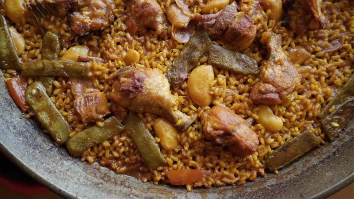 Nosotros, los de las paellas