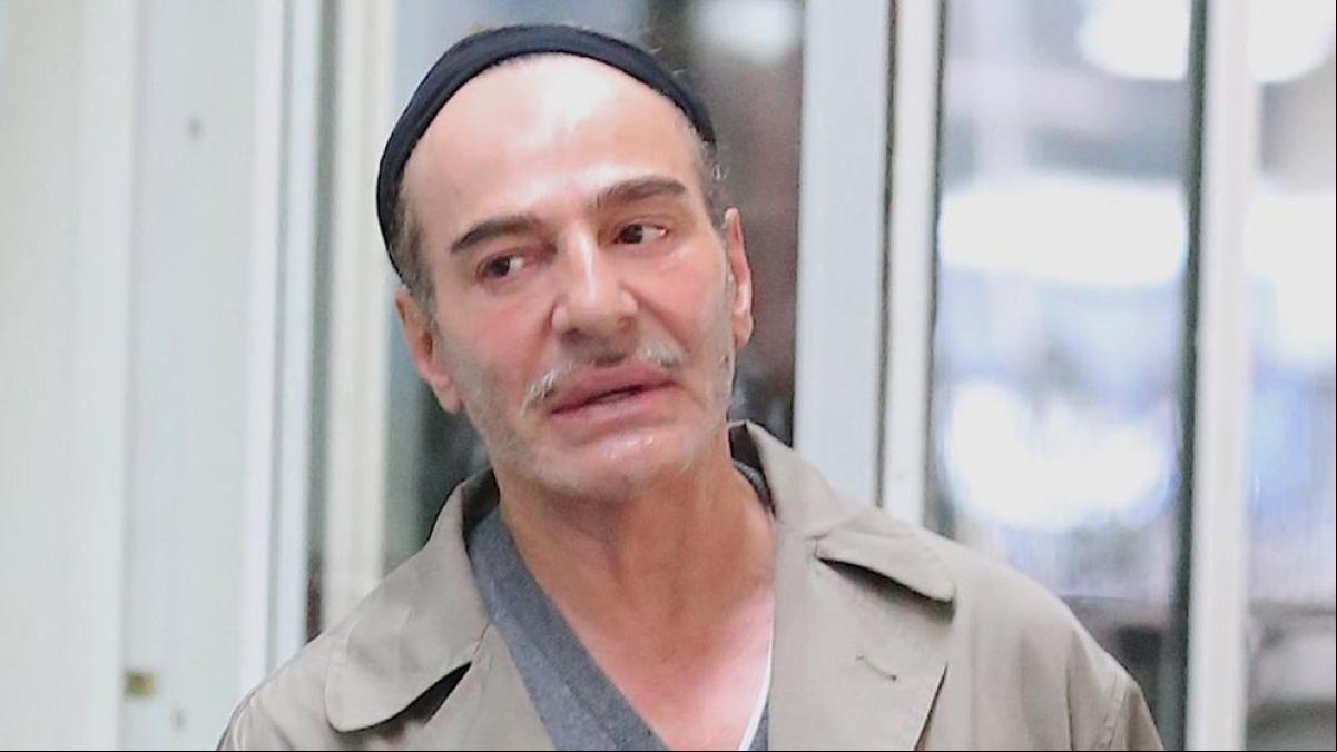 John Galliano deja la dirección creativa de Maison Margiela tras 10 años en el cargo