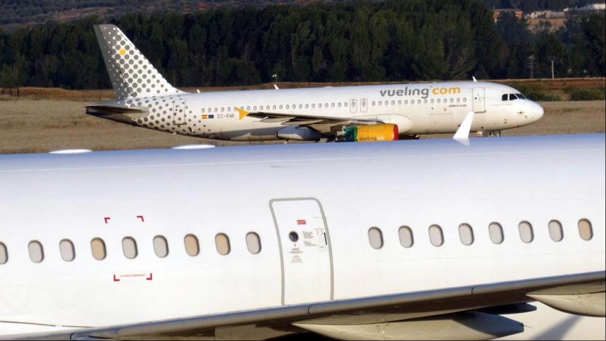 Un fallo técnico obliga a un vuelo entre Barcelona y Londres a regresar a El Prat