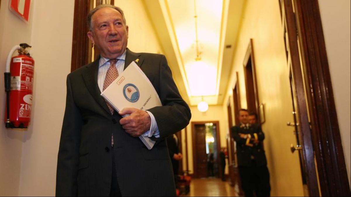 El exdirector del CNI ni confirma ni desmiente el espionaje al independentismo con Pegasus