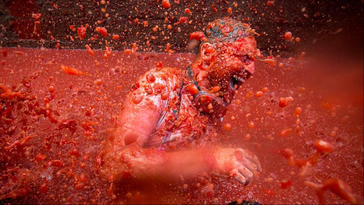 Consejos para vivir la Tomatina como un experto