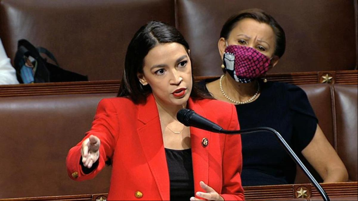 El pragmatismo de Alexandria Ocasio-Cortez