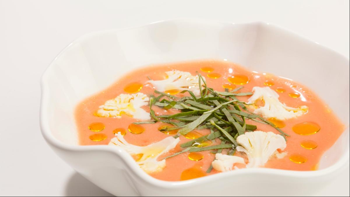 Spa de tomate: cómo preparar la receta casera