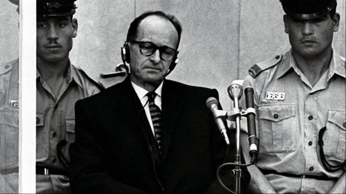 Operación Garibaldi: el secuestro israelí de Adolf Eichmann, arquitecto del Holocausto