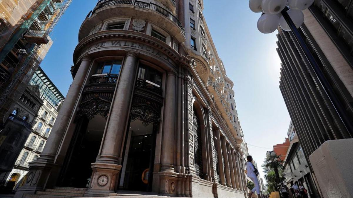 Valencia: solo nos queda CaixaBank