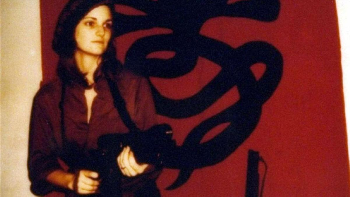 Patty Hearst, la ‘nietísima’ que se convirtió en terrorista