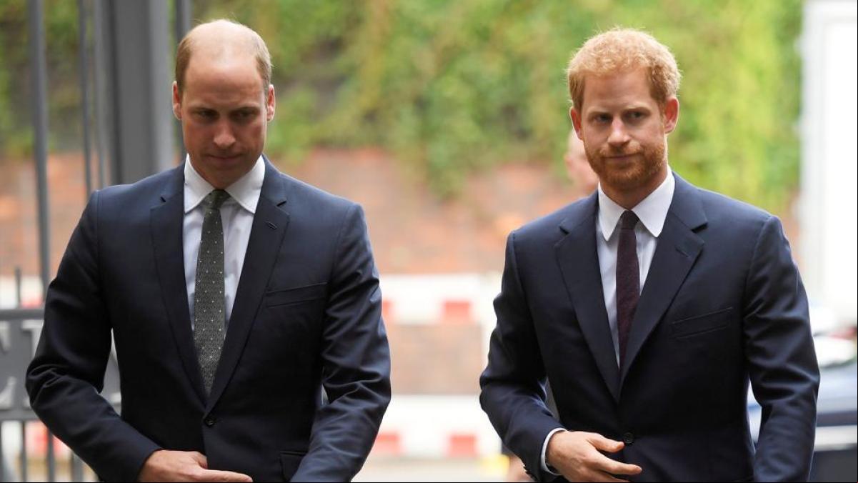 La relación entre el príncipe Guillermo y Harry, en su punto más crítico: “Solo lo alejará más que nunca de la reconciliación”
