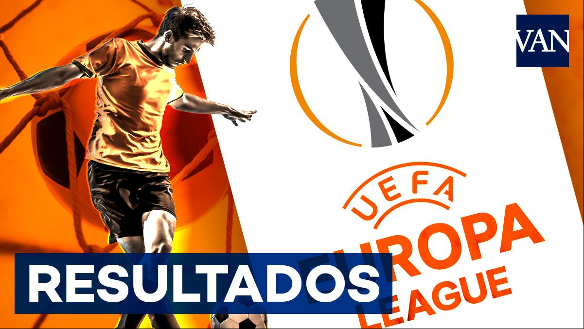 Europa League 2023-2024: resultado y clasificación tras la F. Grupos - Jornada 1