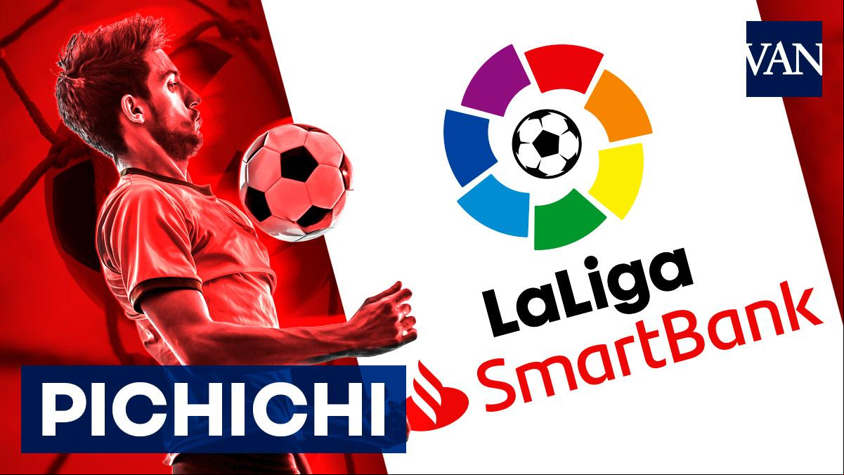 LaLiga SmartBank 2023-2024: pichichi y máximo asistente tras la Jornada 1