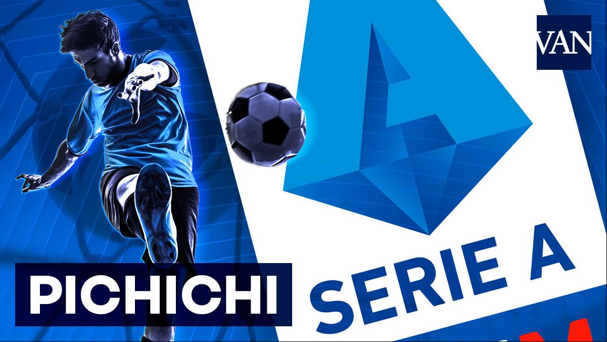 Serie A 2021-2022: pichichi y máximo asistente tras la Jornada 23