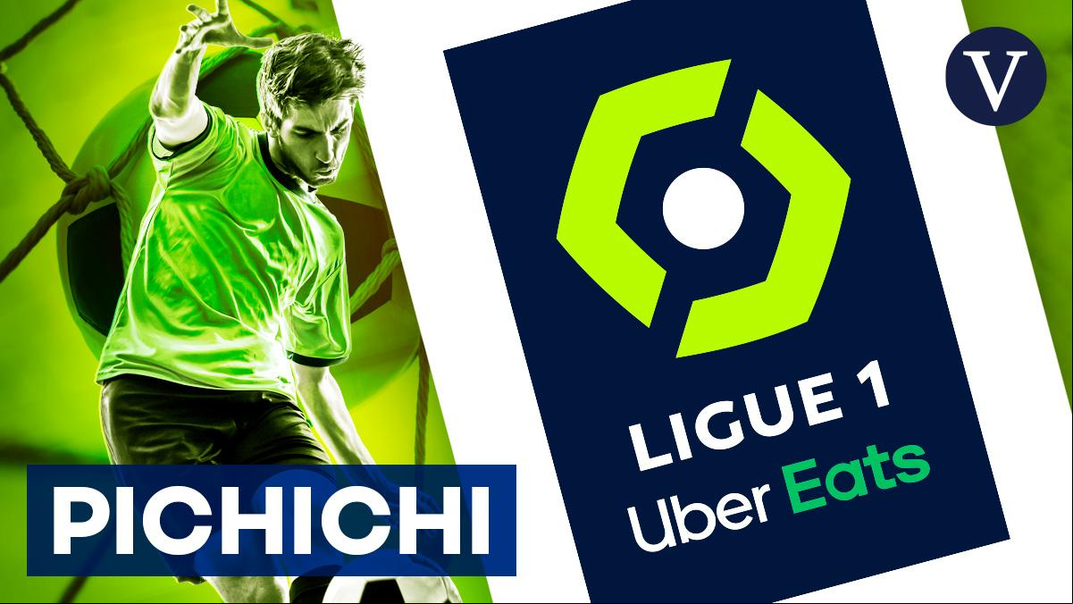 Ligue 1 2023-2024: pichichi y máximo asistente tras la Jornada 8