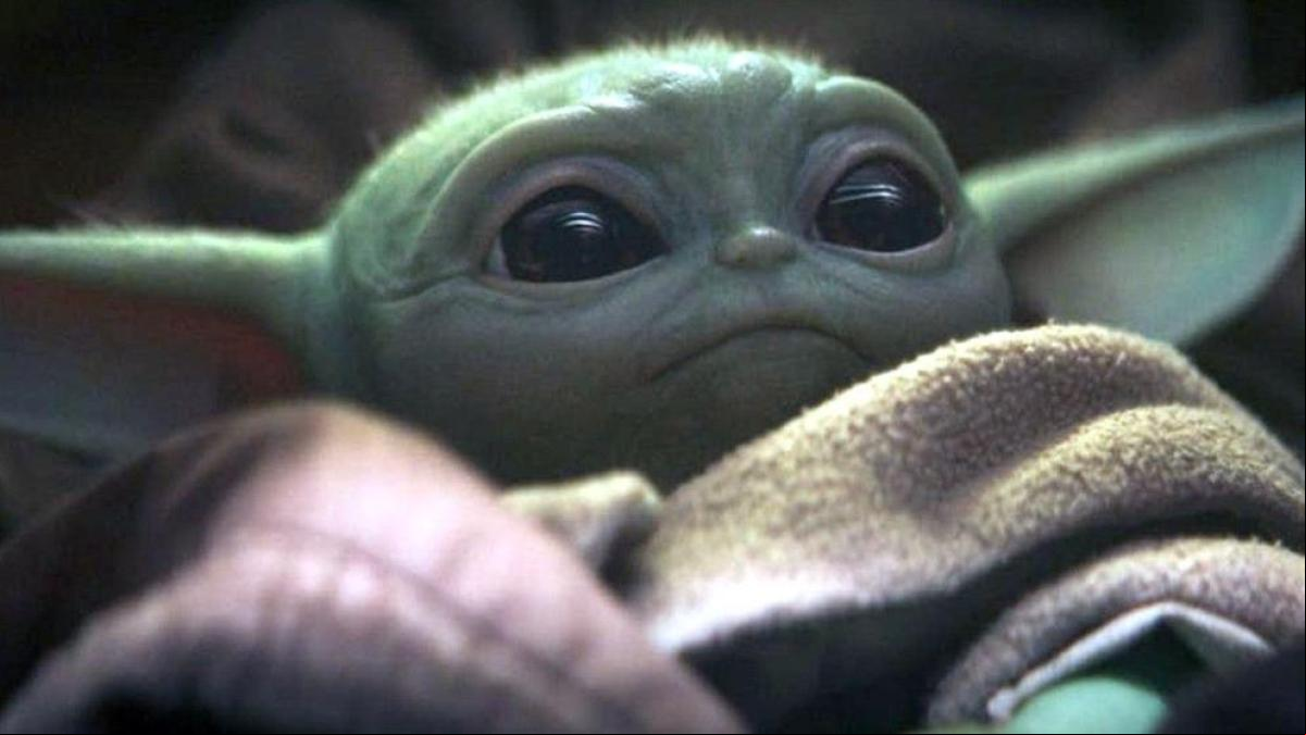 Baby Yoda dará el salto a la gran pantalla