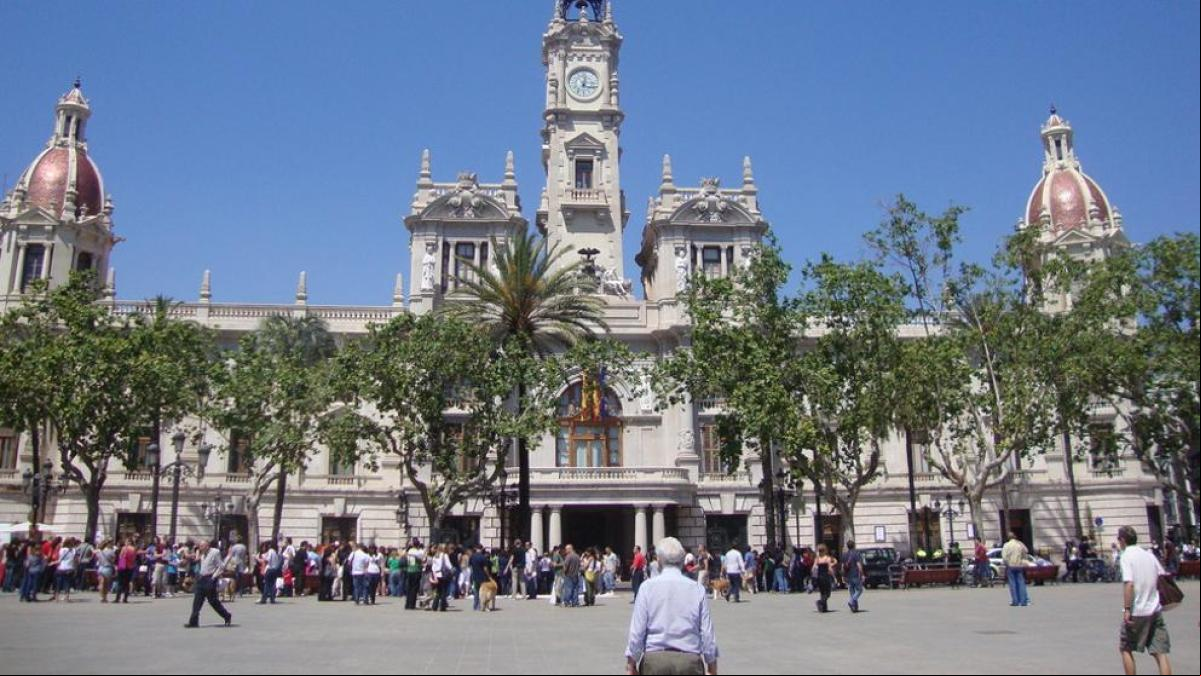 Esta son las listas de candidatos a las elecciones municipales en València para el 28M
