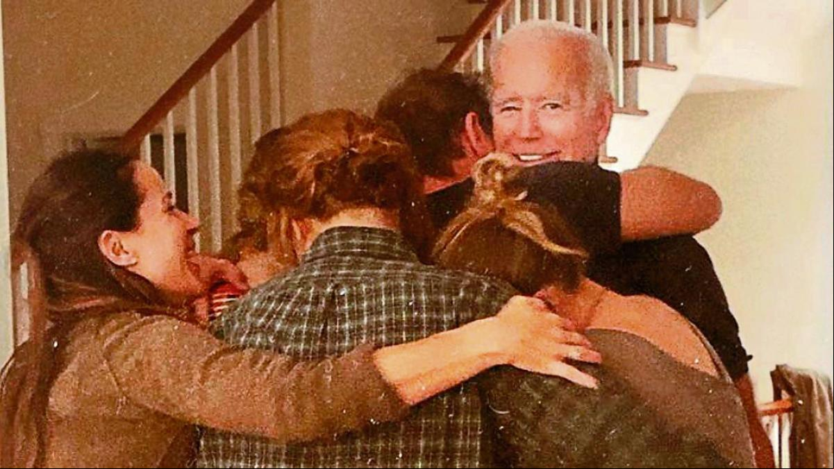 Biden celebrará una reunión familiar en Camp David para hablar de su futuro político