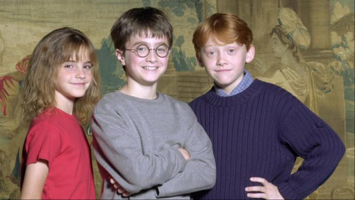 El elenco de Harry Potter anuncia un reencuentro 20 años después en HBO Max