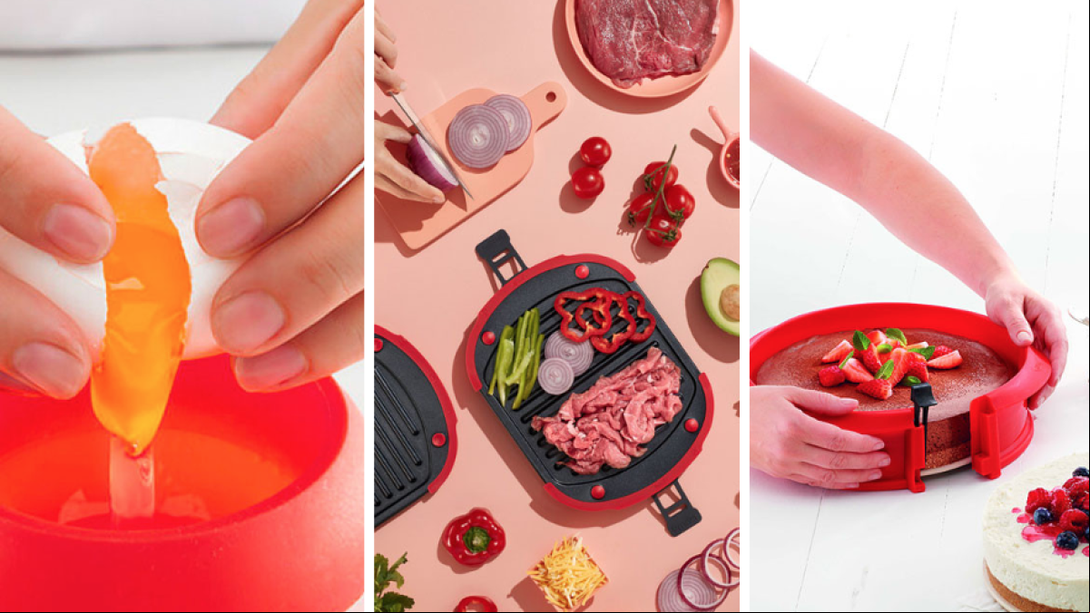 Los mejores utensilios de cocina de Lékué para regalar a un ‘foodie’