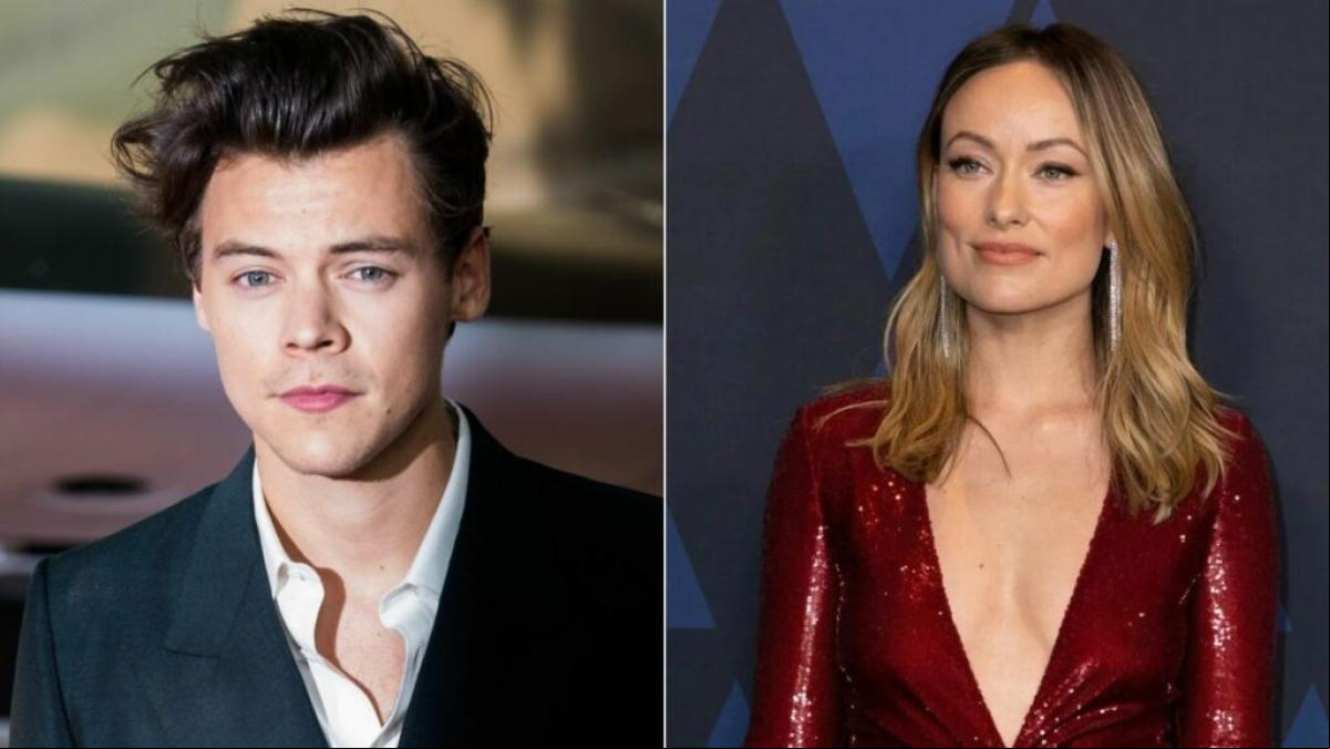 Olivia Wilde se enfrenta a la furia de los fans de Harry Styles