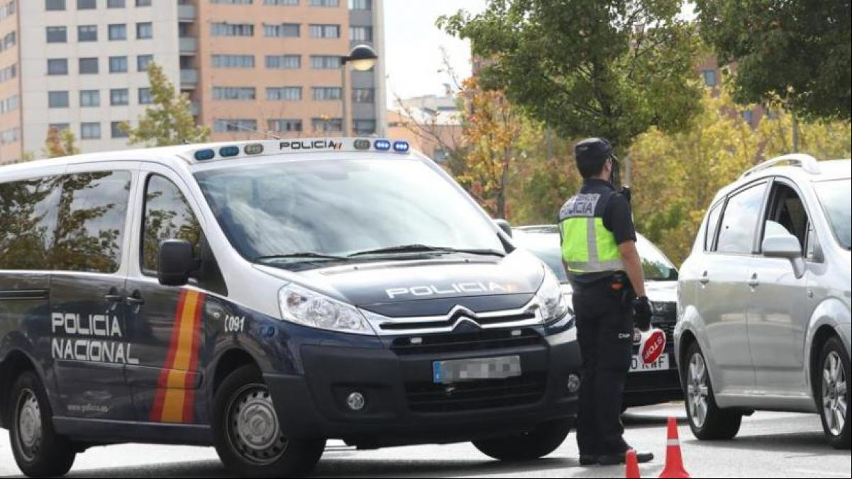 Detenido un conocido alunicero tras una persecución policial al robar un VTC