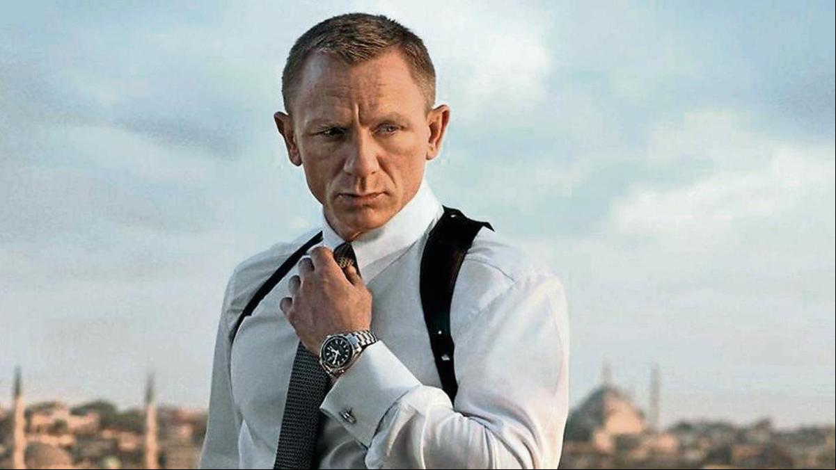Los siete 007