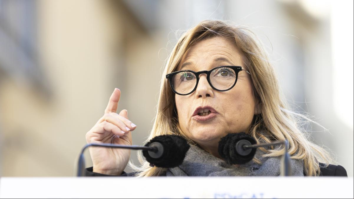 La Fiscalía pide 30.000 euros de multa a Joana Ortega por incumplir la inhabilitación del 9-N