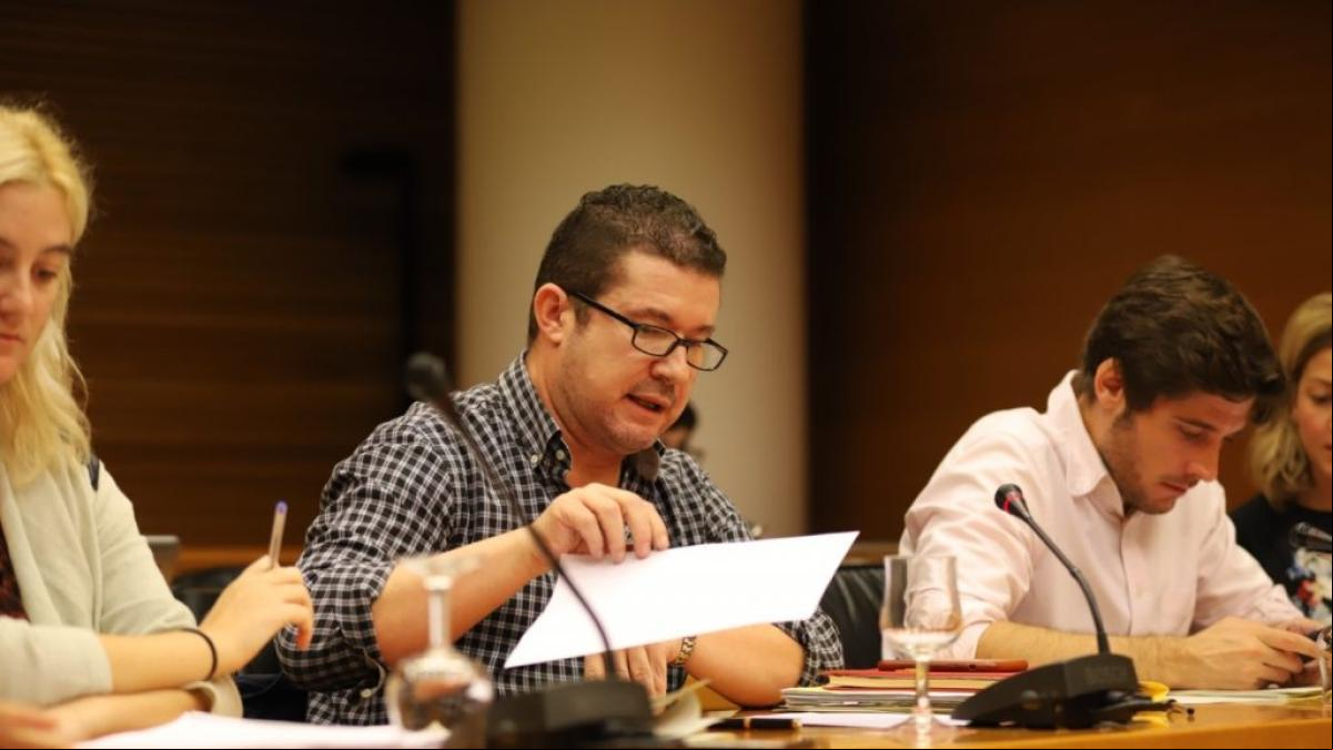 El Consell afirma que los Whatsaaps de Argüeso confirman que no tenían información del Poyo