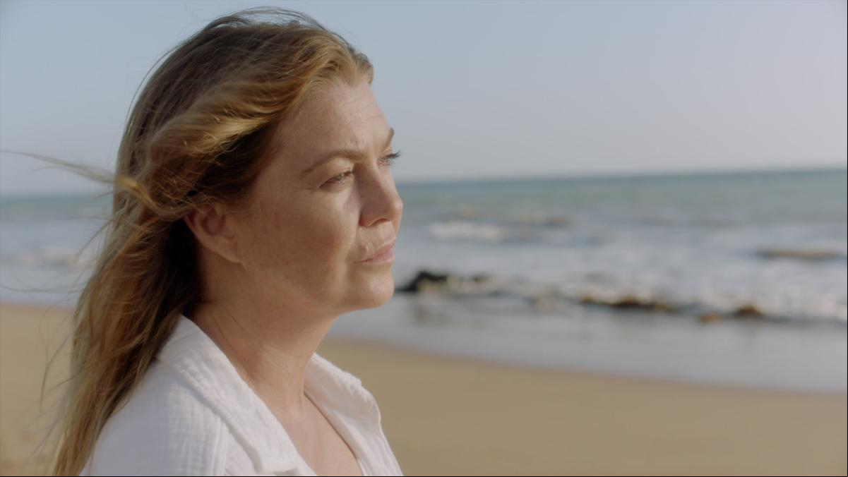 Ellen Pompeo: la estrella sin pelos en la lengua se pasa al podcast (sin dejar Anatomía)