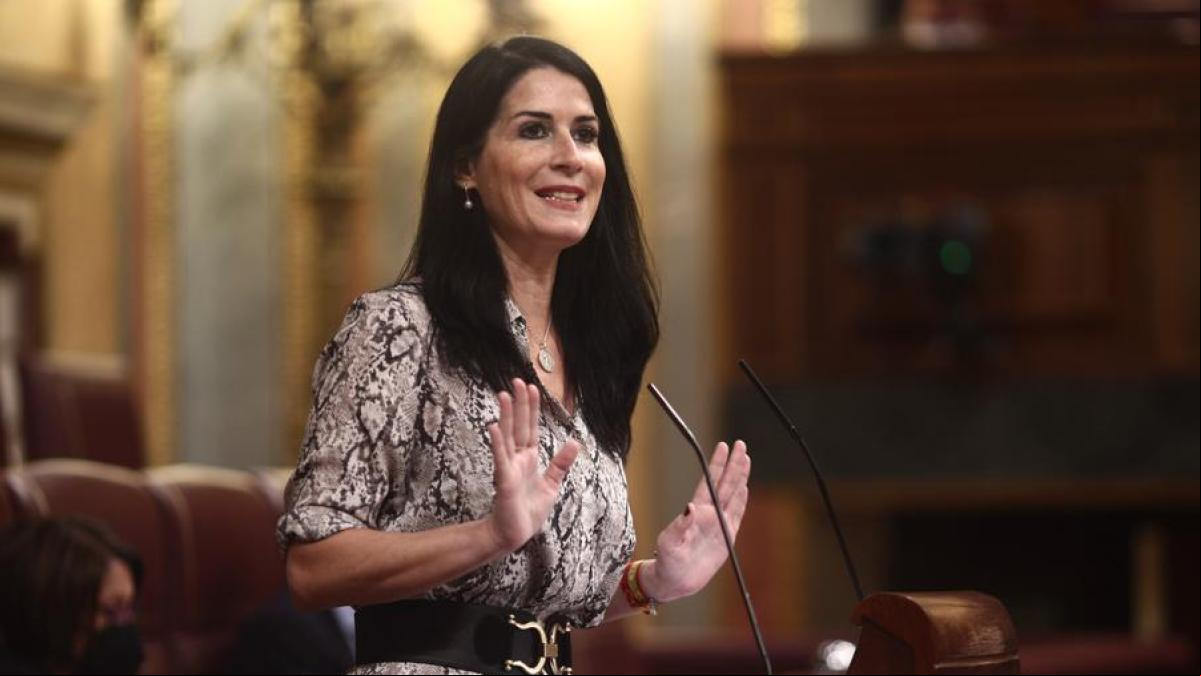 La diputada de Vox Carla Toscano deja el Congreso pero seguirá en el Ayuntamiento de Madrid