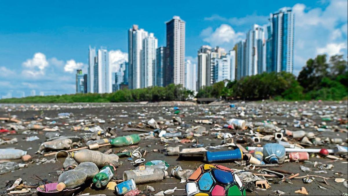 La mayor parte de límites para una vida humana segura en el planeta han sido sobrepasados