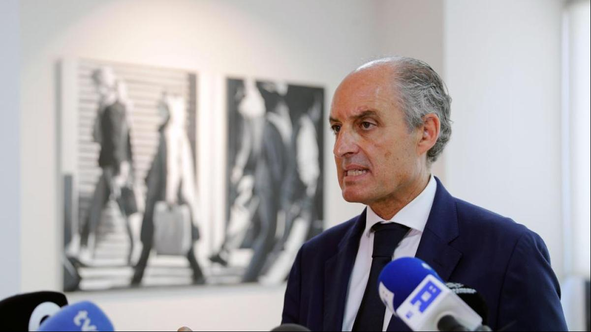 La jueza archiva la causa del aval de la Generalitat a la F1 que tenía de único imputado a Camps