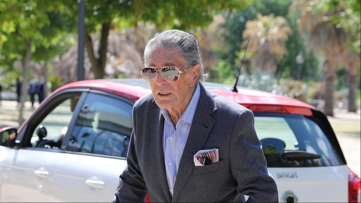 Jaime Ostos fallece a los 90 años víctima de un infarto