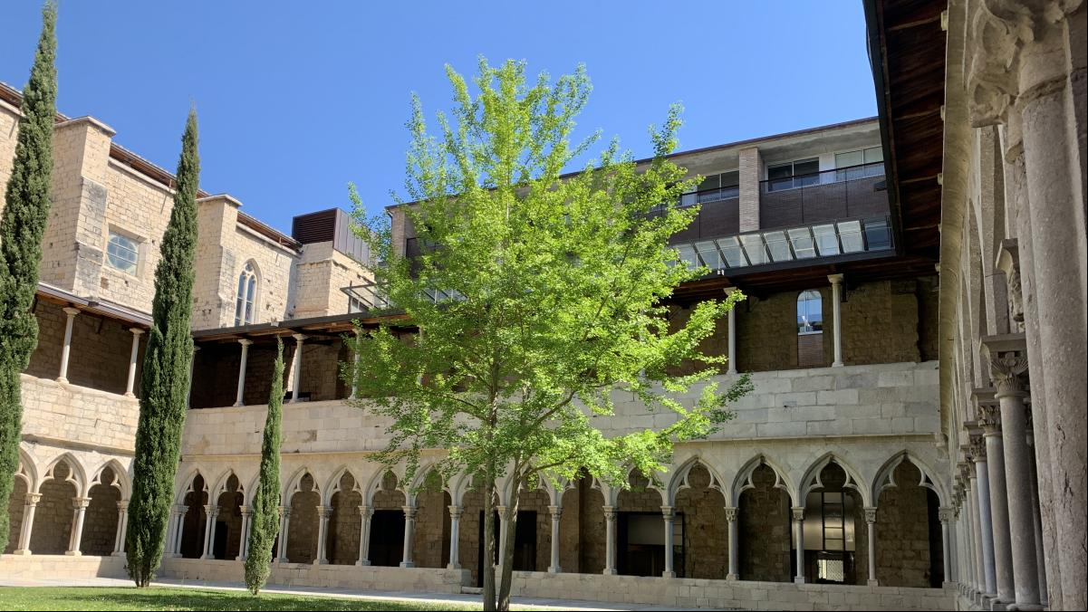 La Universitat de Girona impulsa una plataforma para promover la innovación en la ciudad
