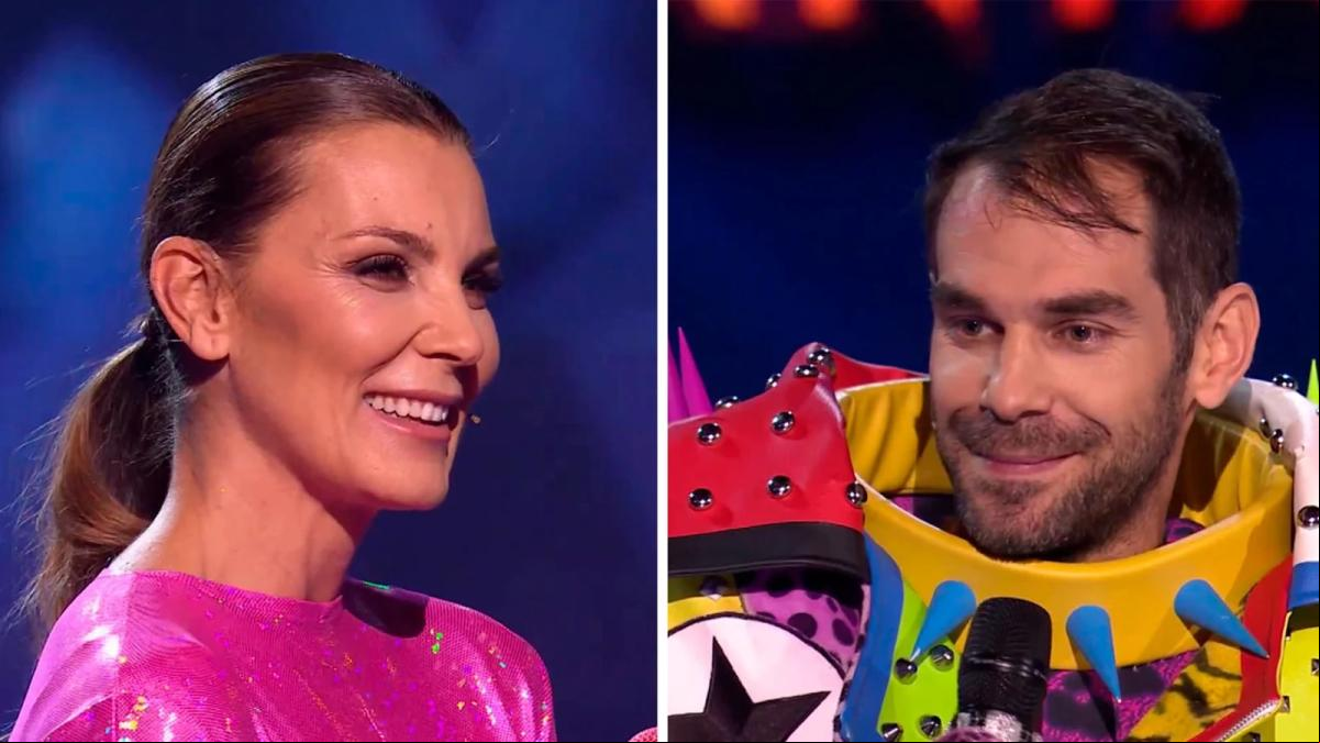 Mar Flores y José Manuel Calderón fueron los desenmascarados de Mask Singer