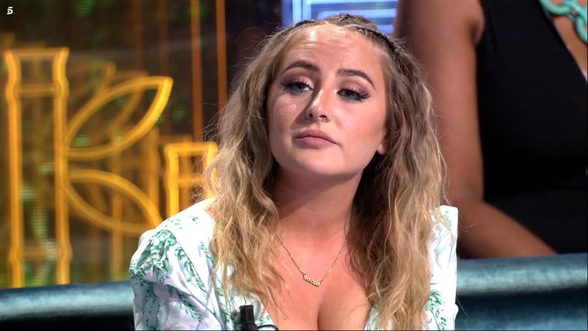 Rocío Flores denuncia acoso en las redes y amenazas de muerte