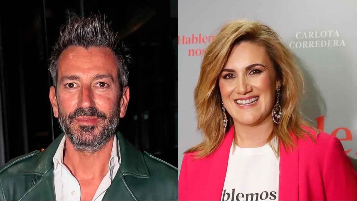Carlota Corredera y David Valldeperas pasan juntos las vacaciones en Croacia