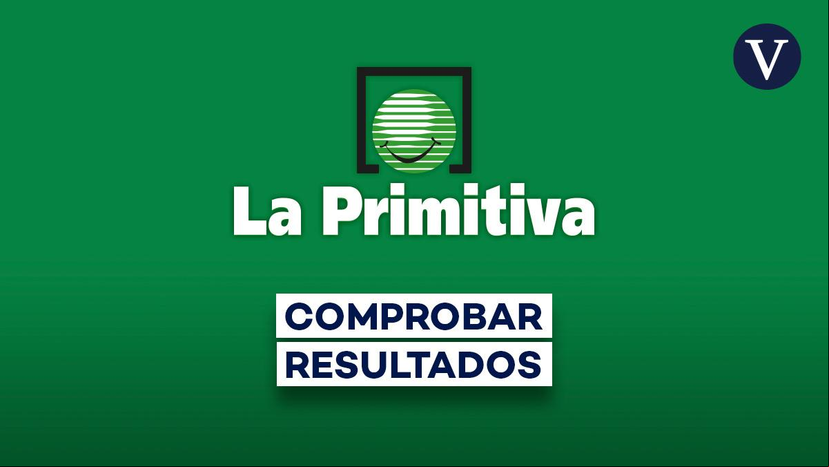 La Primitiva, sorteo de hoy sábado 12 de abril de 2025