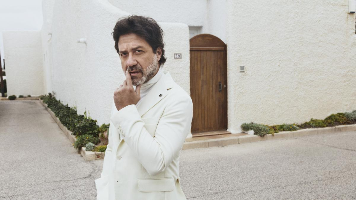 Enrique Arce, el malo de La casa de papel que lo dejó todo para rodar con Mel Gibson