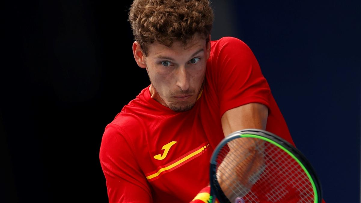 Karen Khachanov - Pablo Carreño: resultado y resumen de las semifinales de Tokio 2020
