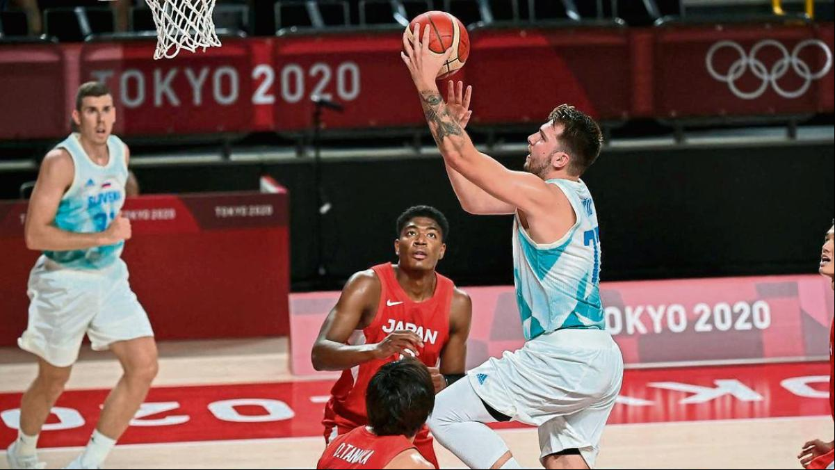 ¿Se puede parar a Doncic?