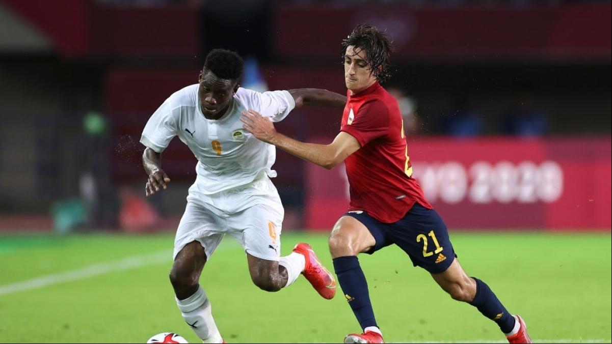Japón - España: horario y dónde ver la semifinal de fútbol de los Juegos Olímpicos